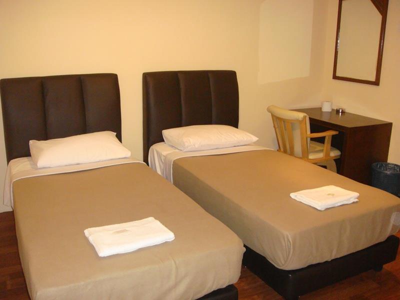 Hotel Surya Palace Kuala Lumpur Exteriér fotografie