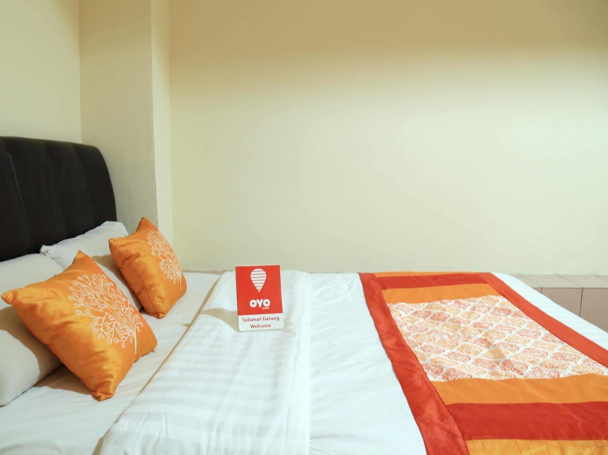 Hotel Surya Palace Kuala Lumpur Exteriér fotografie